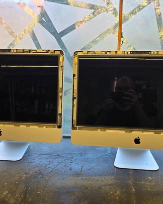imac 21.5 rotti ricambi i3 cpu