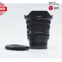 Sony FE 16-35 F4 G PZ (Sony)