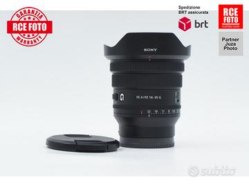 Sony FE 16-35 F4 G PZ (Sony)