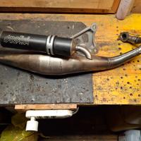 POLINI FOR RACE 4 minarelli orizzontale 