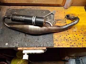 POLINI FOR RACE 4 minarelli orizzontale 