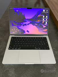 MacBook Pro M1 Pro 14"