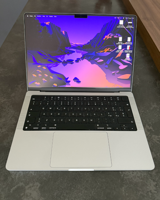 MacBook Pro M1 Pro 14"