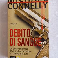 M. Connelly, Debito di sangue