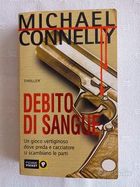 M. Connelly, Debito di sangue