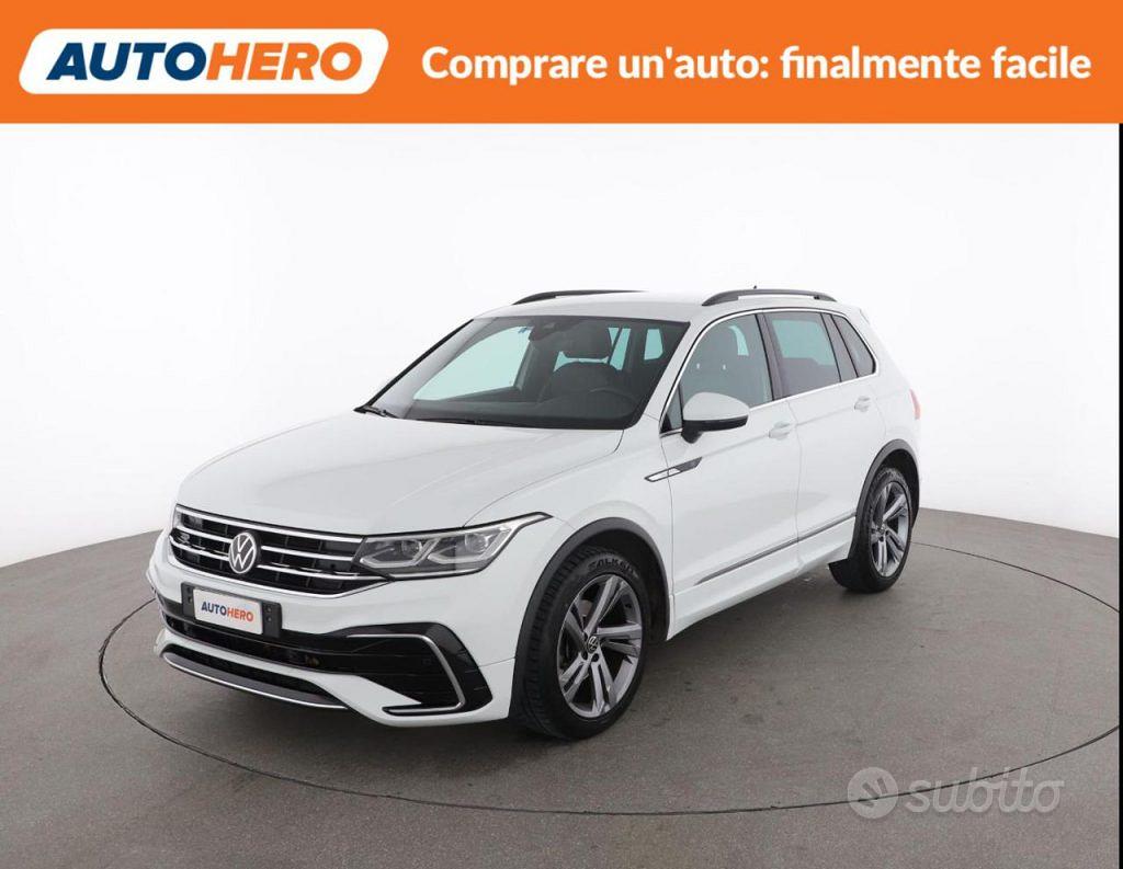 VOLKSWAGEN Tiguan 2ª serie