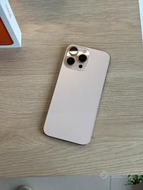 Apple iPhone 16 Pro Max 256gb Titanio Sabbia