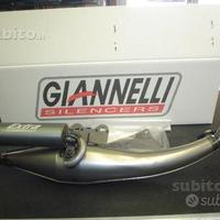 Marmitta giannelli extra V2 yamaha aerox 50