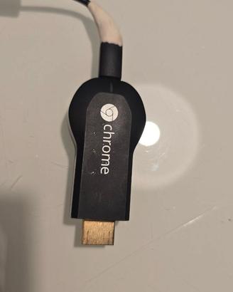 Google Chromecast 1^ generazione