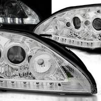 Fari anteriori dayline led lexus rx 03-08