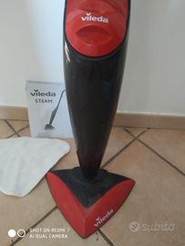 Scopa elettrica vileda stem