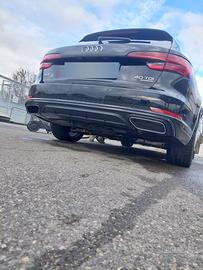 Audi A4 B9 2019