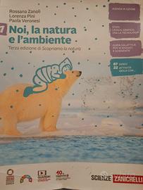 Noi, la natura e l' ambiente