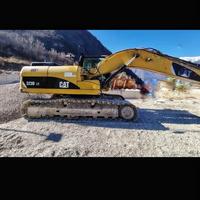 Escavatore Cat 323D