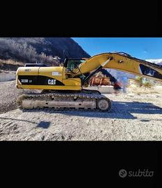Escavatore Cat 323D