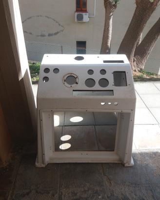   consolle pilotina  venduto