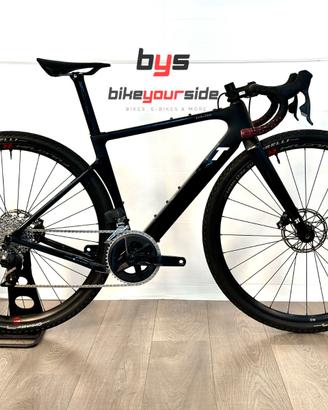 3T Racemax Gravel Carbonio tg.48 (1.50mt - 1.60mt)