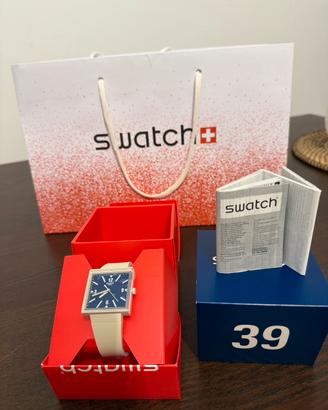 Orologio Swatch What If Edizione dazi Trump Nuovo