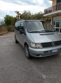 mercedes Vito 110 cdi