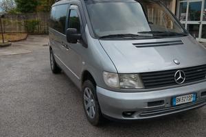mercedes Vito 110 cdi