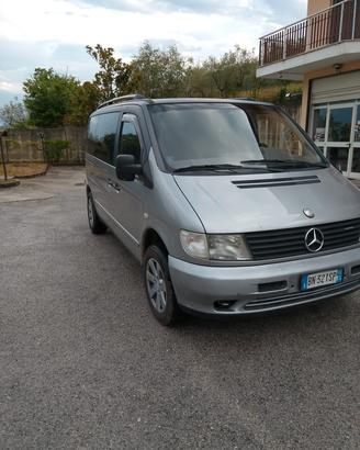 mercedes Vito 110 cdi
