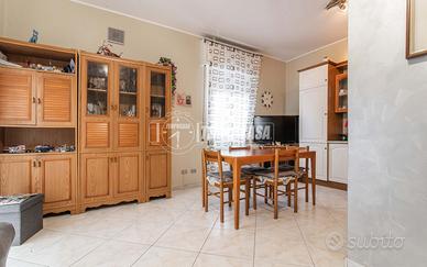 Porzione di casa a Limbiate 4 locali