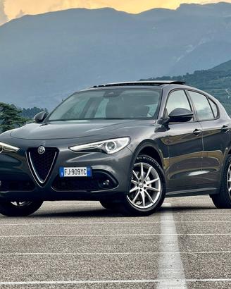 Alfa Romeo Stelvio 2.2 TD 210CV Q4 Executive FULL
