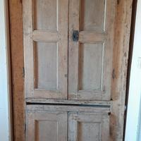 armadio stipo muro 1700