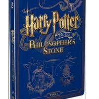 C.E.R.C.O Harry potter bluray steelbook