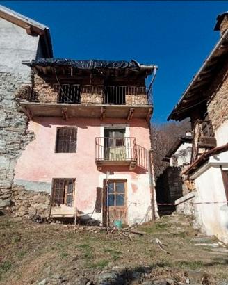 rustico con terreno