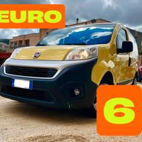 FIAT FIORINO 1.3 MJT 95 CV - 2017 - EURO 6B
