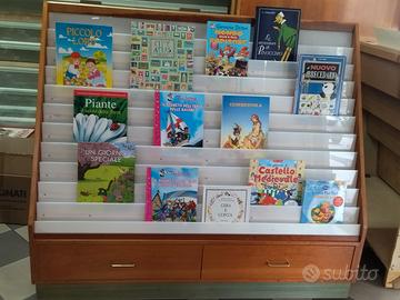 libreria per bambini