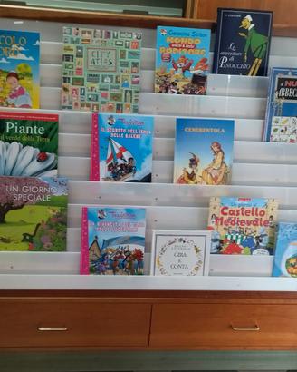 libreria per bambini