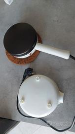 Crepiera elettrica con Manico