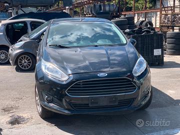 FORD FIESTA RESTYLING 1.4B-GPL - ANNO 2016 - PER R