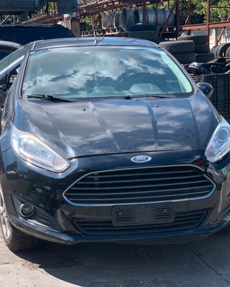 FORD FIESTA RESTYLING 1.4B-GPL - ANNO 2016 - PER R