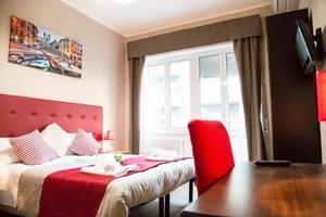 B&B vatican suite 383