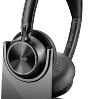 HP Poly Voyager Focus 2 USB A BT700 con base NUOVE