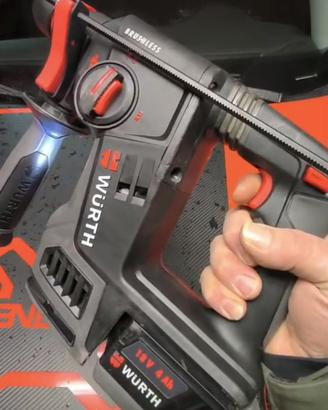 tassellatore wurth 18 v cube 