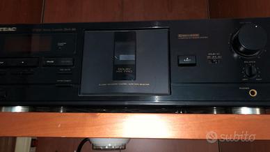 TEAC V-600 Stereo Cassette Deck