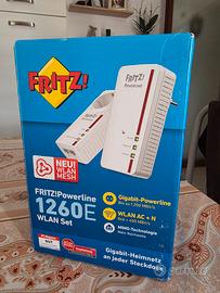 Avm Fritz Powerline 1260E/1220E