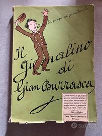 Il giornalino di Gian Burrasca del 1951