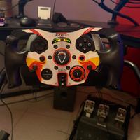 Volante g29 + corone acelith