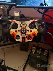 Volante g29 + corone acelith