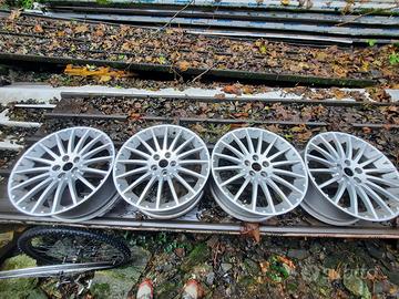 cerchi Alfa Romeo 