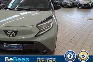 Toyota Aygo X 1.0 LOUNGE 72CV S-CVT