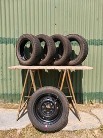 Treno 4 Gomme Ovation 155/65 R13 73T 4 Stagioni