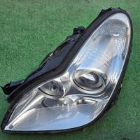 MERCEDES CLS W219 BI-XENON Faro Fanale Sinistro SX