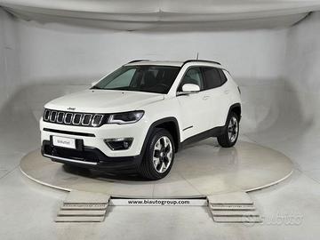 Jeep Compass II 2017 Benzina 1.4 m-air Limite...