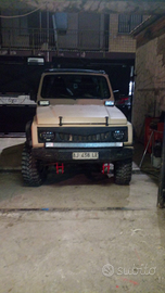 Suzuki samurai